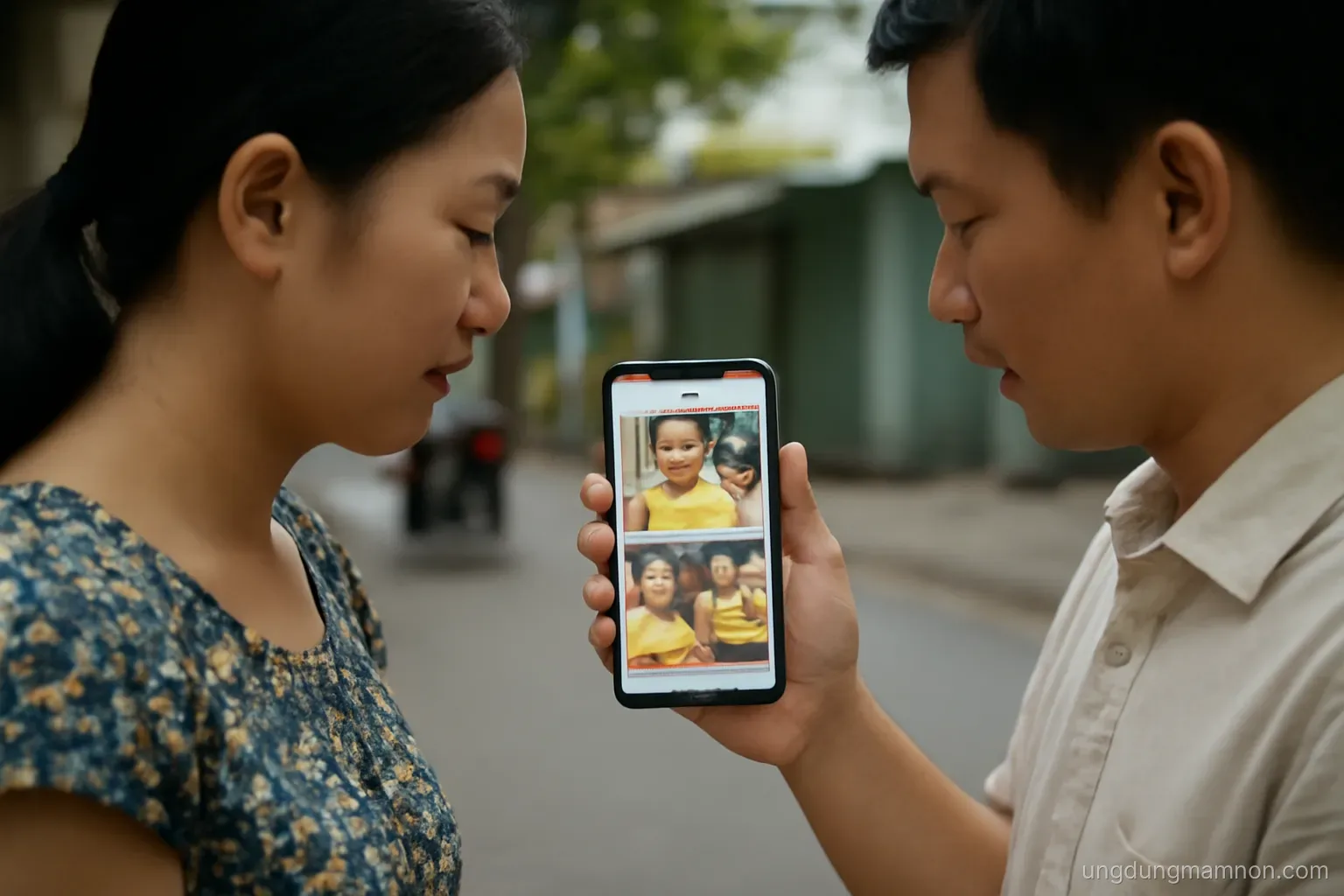 Chia sẻ chuyên môn trong tổ qua không gian số