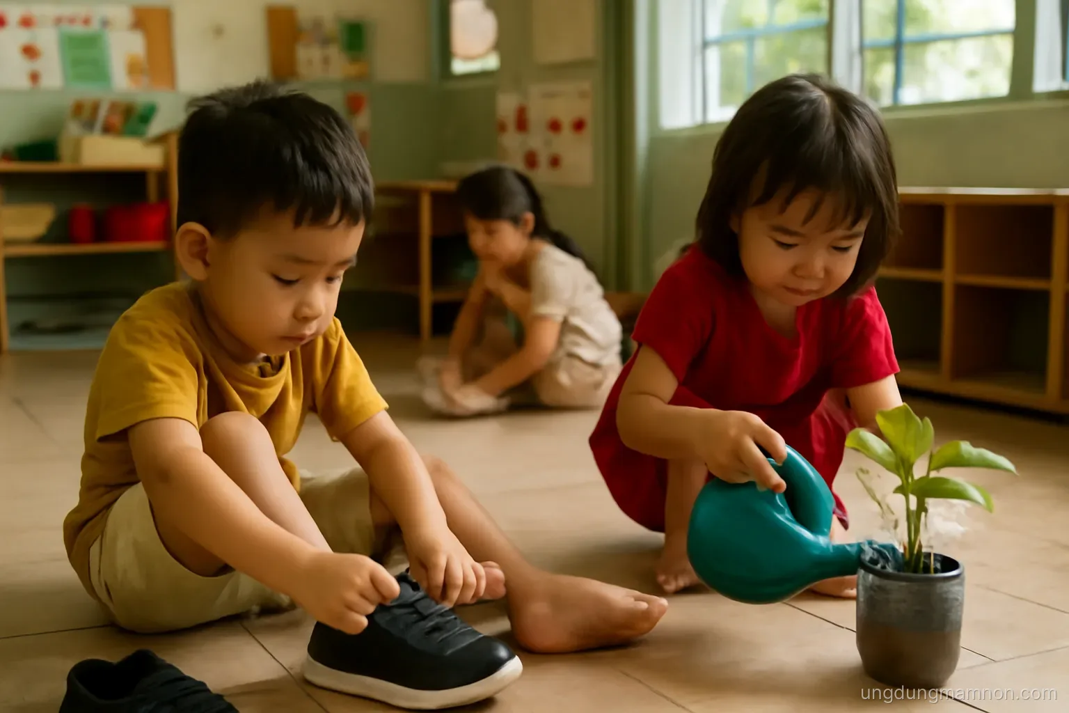 Chơi có chủ đích khác chơi giết thời gian ở điểm nào?