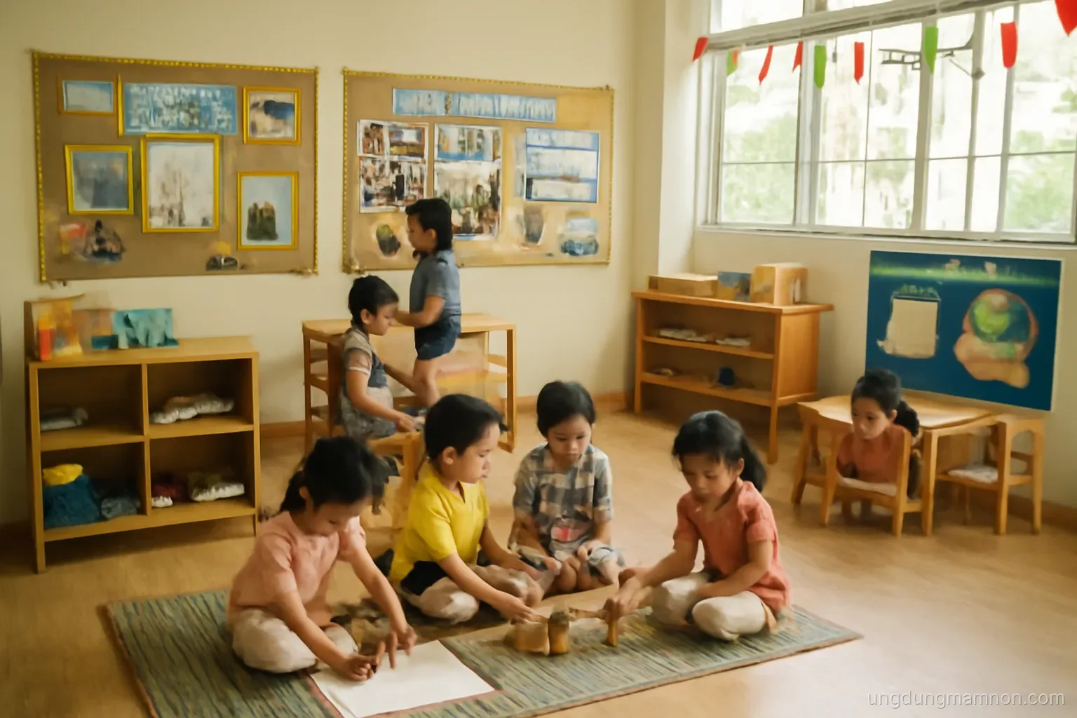 Chọn phương pháp theo triết lý trường, không theo mốt