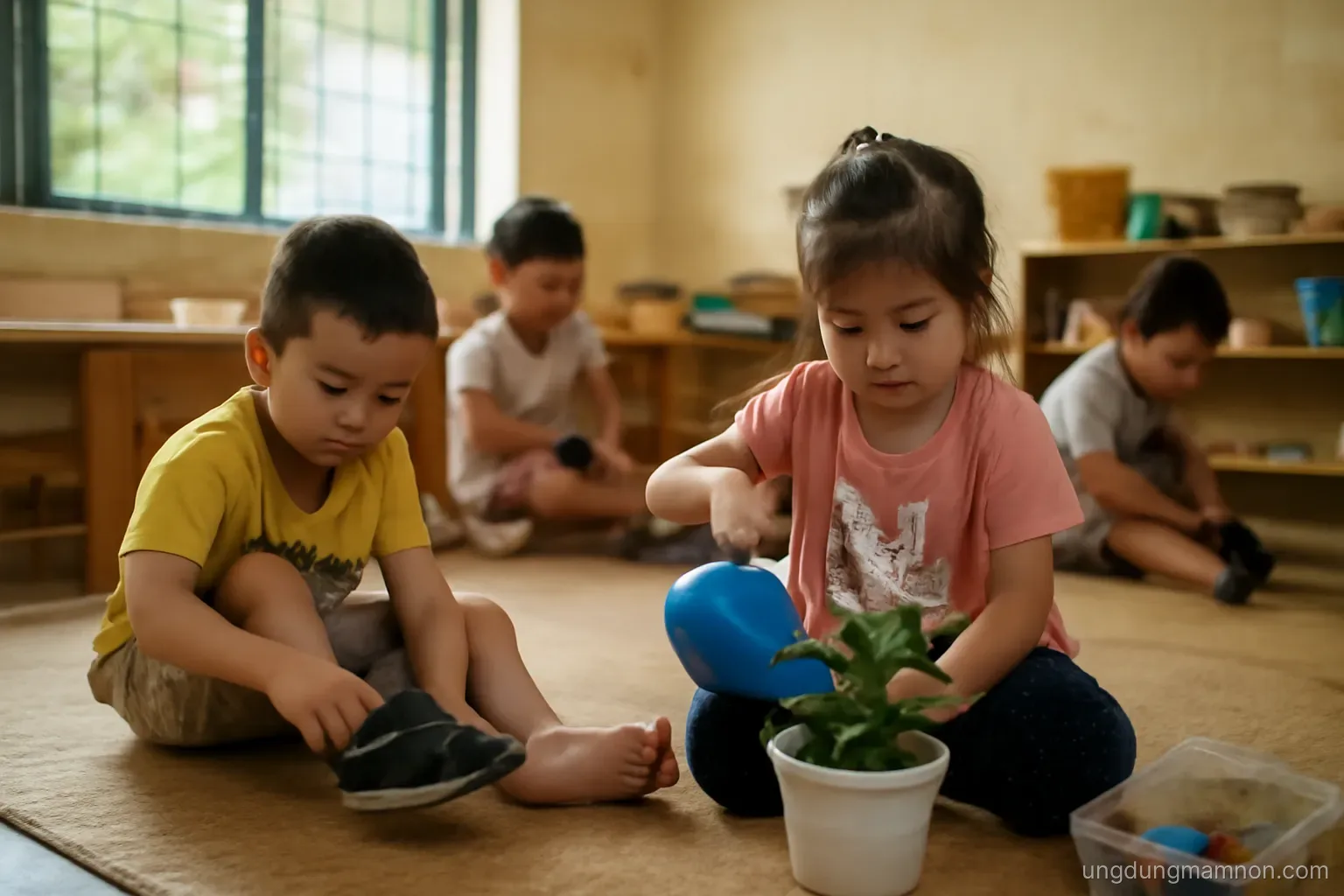 Mốc phát triển có biên độ: đọc số liệu cho đúng