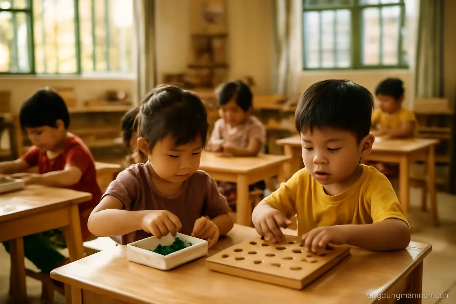 Thí nghiệm khoa học 10 phút với vật liệu nhà bếp