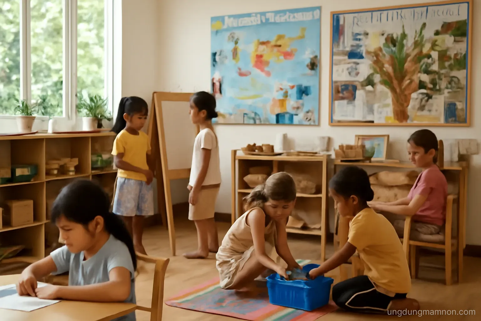 Từ hội thảo về lớp học: đường đi của một phương pháp