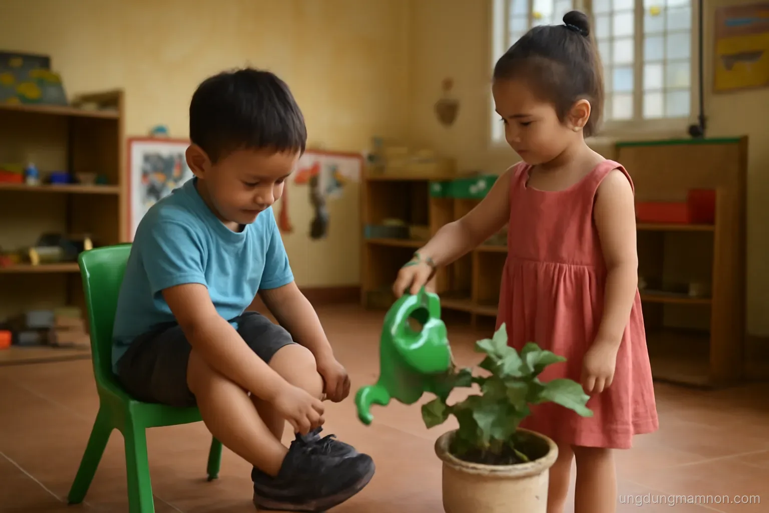 Vật liệu mở: một rổ nắp chai bằng cả kho đồ chơi